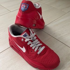 Nike air max 90 USA Olympic Red